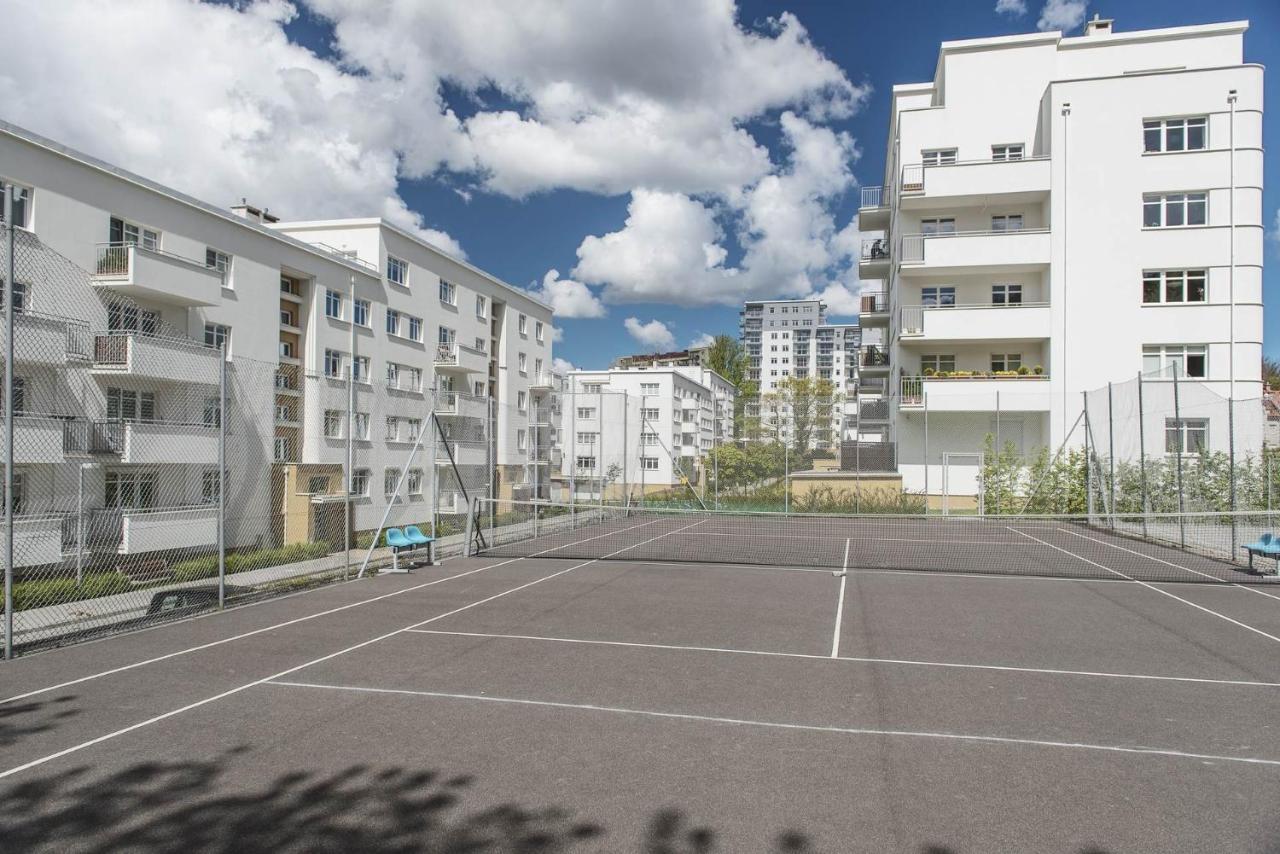 Modern Box Apartment Гдиня Екстер'єр фото