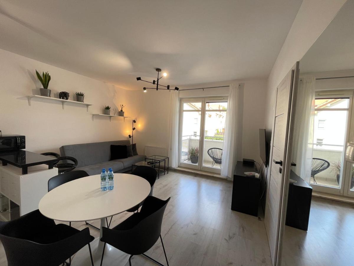 Modern Box Apartment Гдиня Екстер'єр фото