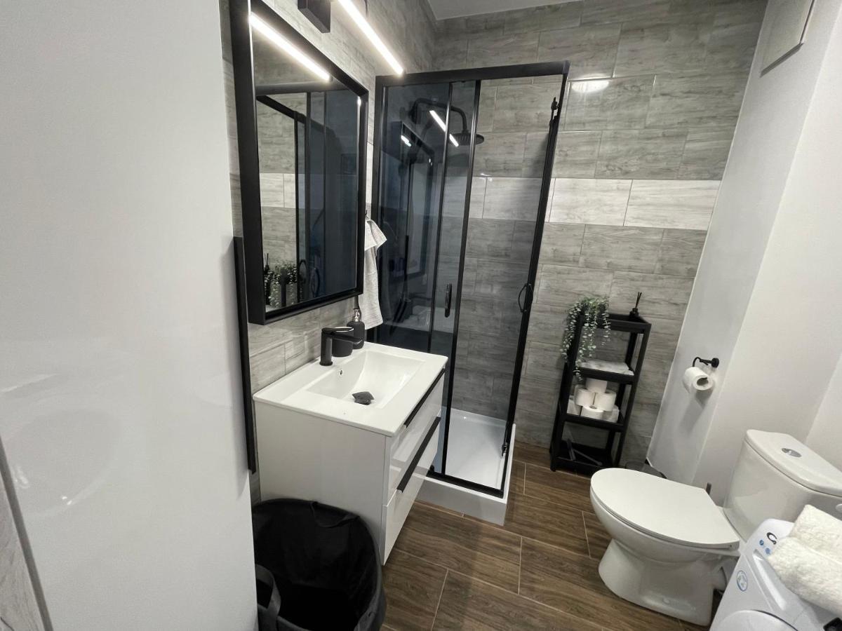 Modern Box Apartment Гдиня Екстер'єр фото
