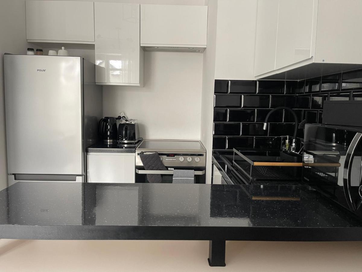 Modern Box Apartment Гдиня Екстер'єр фото